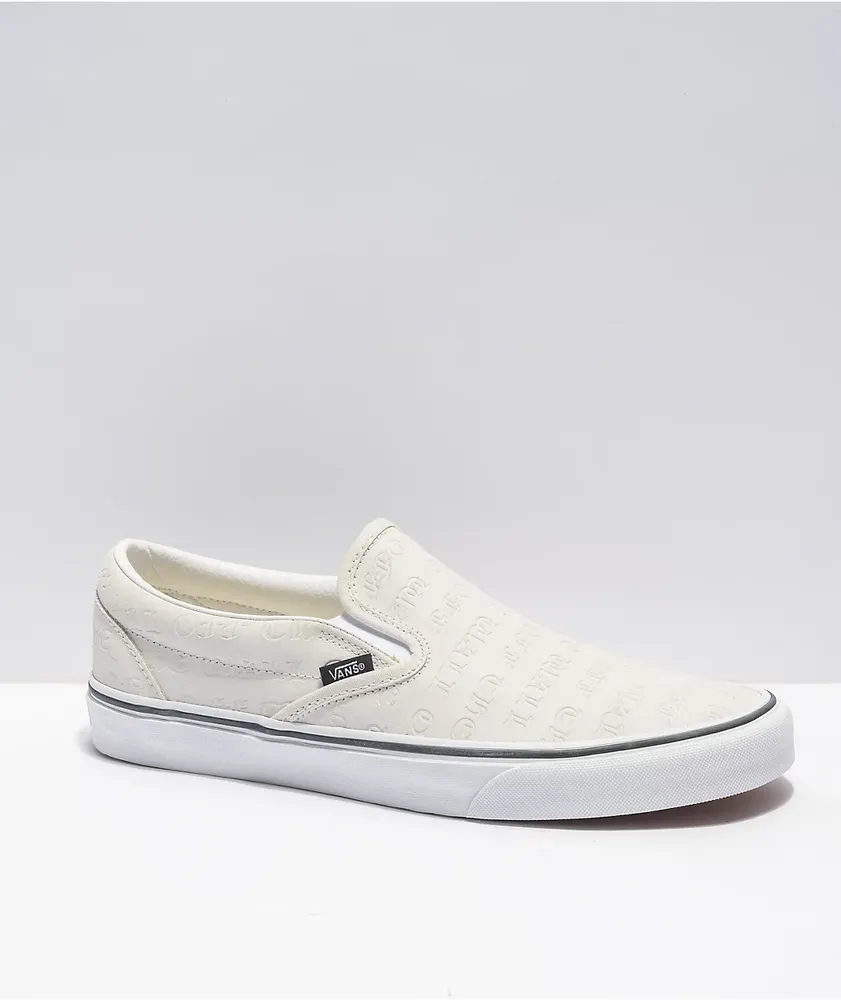 Vans otw slip on sale
