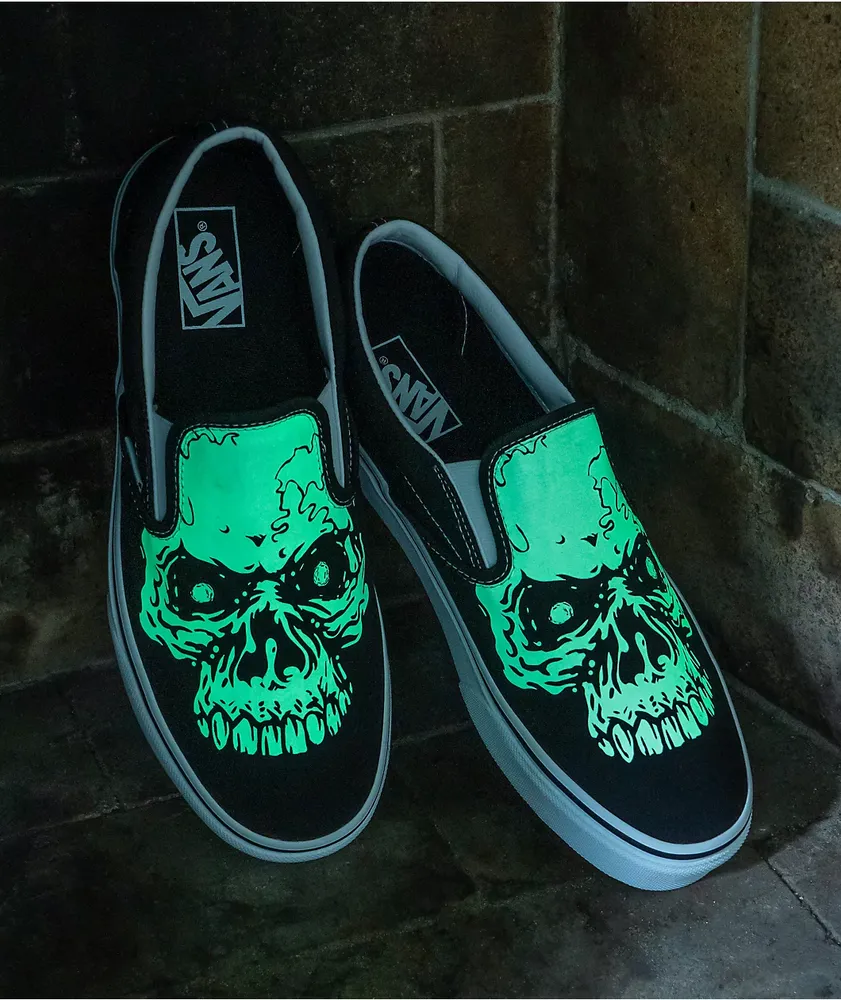 Skull skate shoes on sale