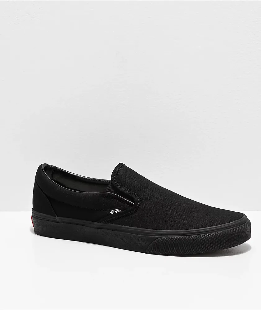 Vans slip ons zumiez clearance