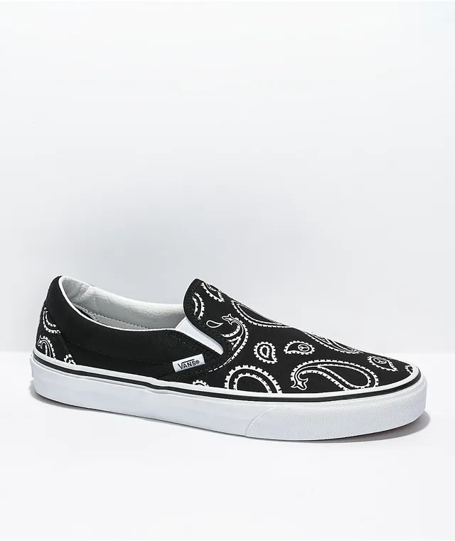 Vans slip sales ons zumiez