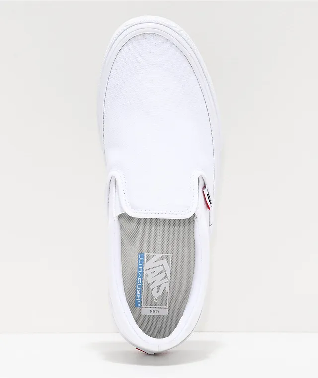 Pro vans deals slip on