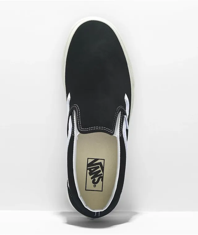 Vans-Slip-On-Sidestripe-Black-