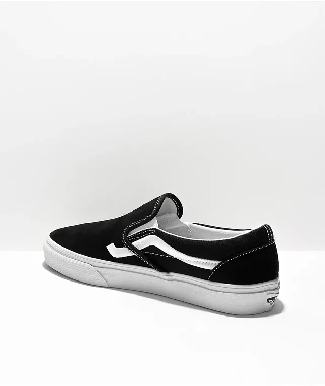 Vans black stripe 2025