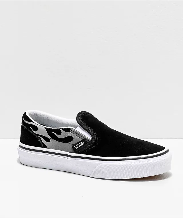 Flame vans deals zumiez