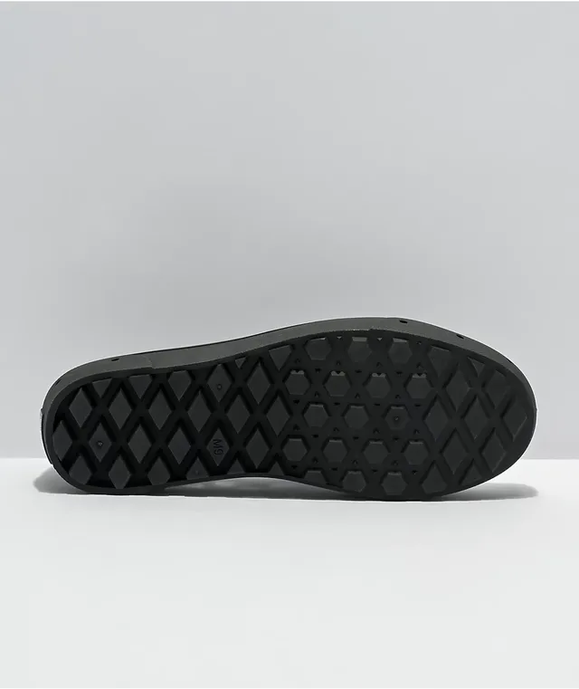 Black vans shoes zumiez sales