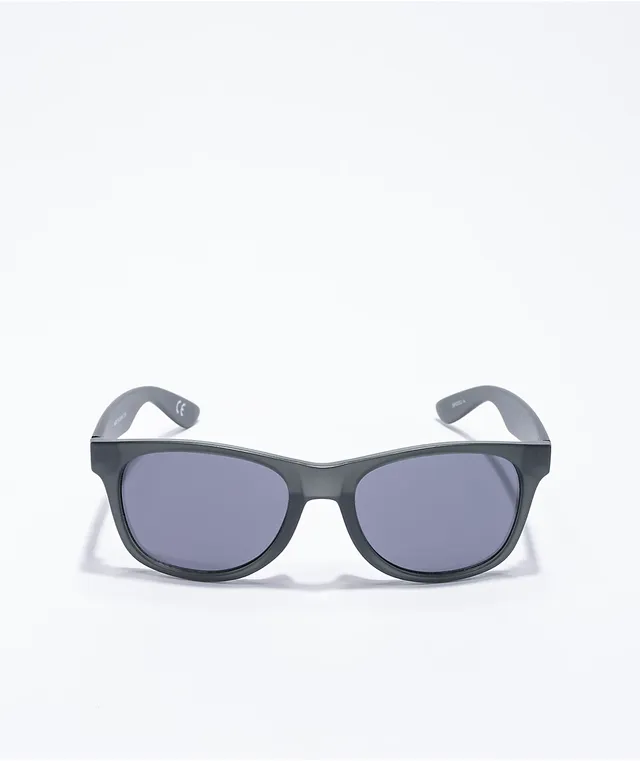 Vans Spicoli 4 Frosted Black Sunglasses CoolSprings Galleria