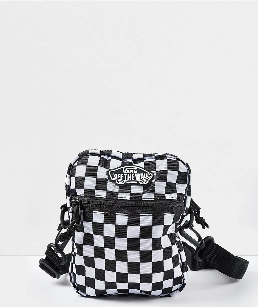 Zumiez checkerboard vans on sale