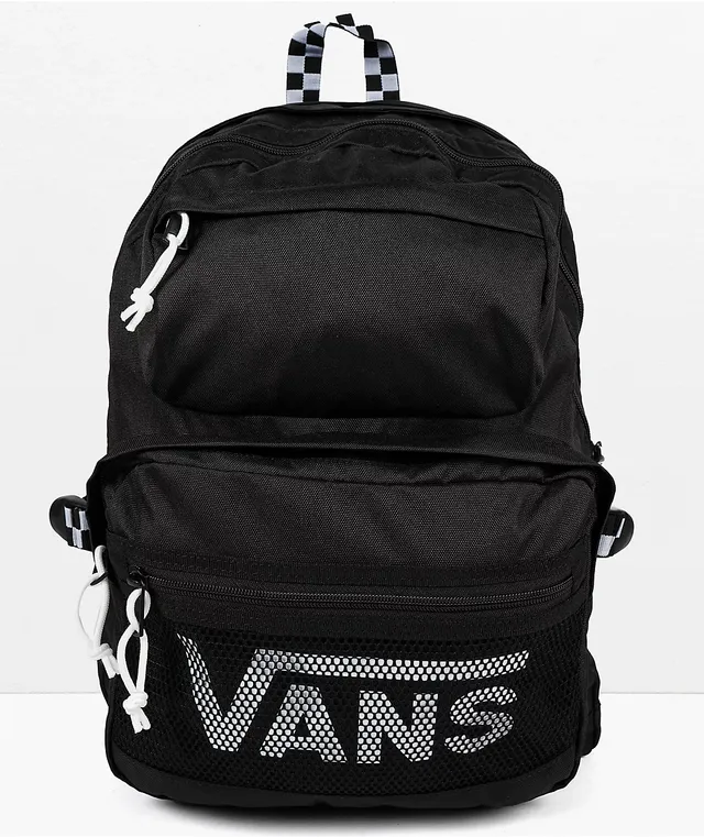 Vans good sporty realm backpack on sale