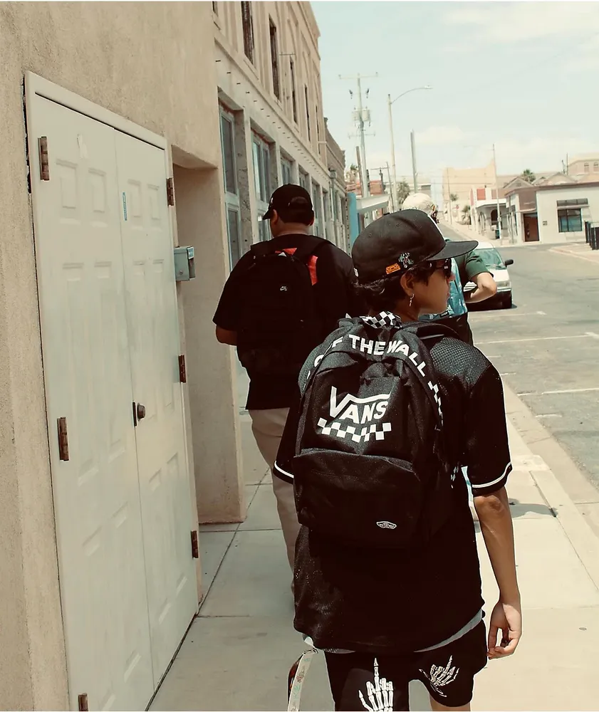 Vans realm sporty sales backpack