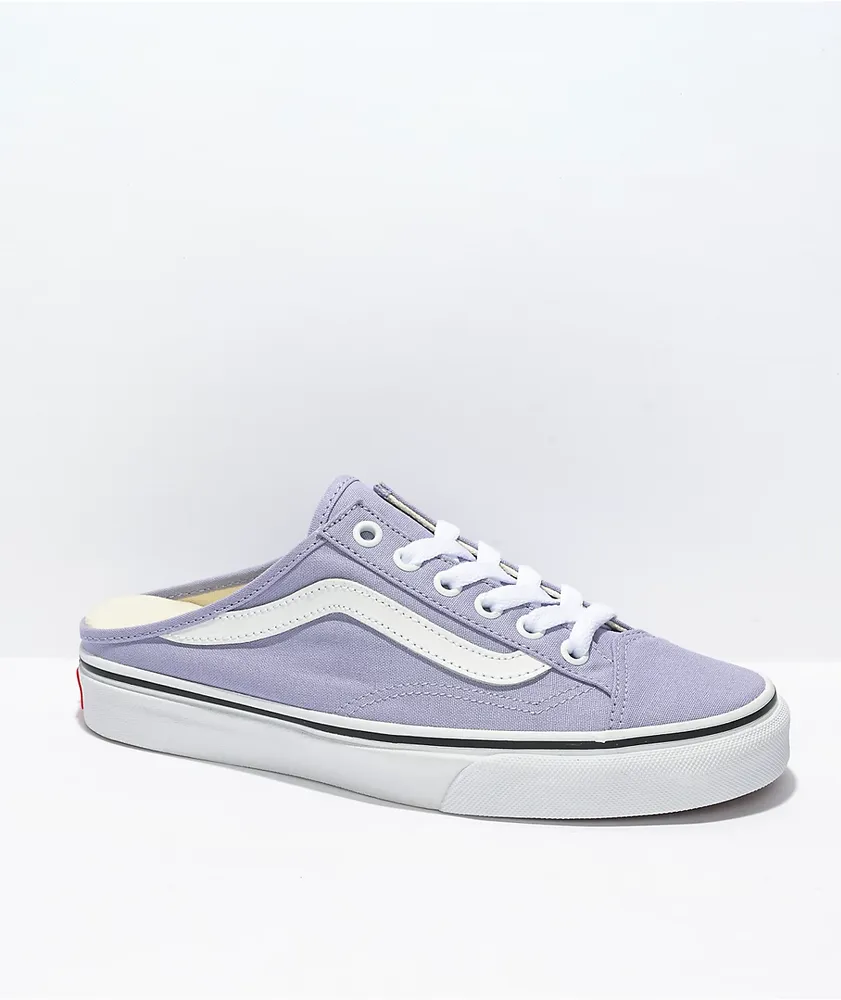 Vans style online 36 purple