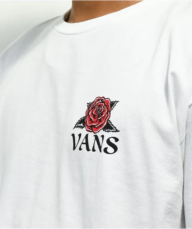 Rose vans shop shirt