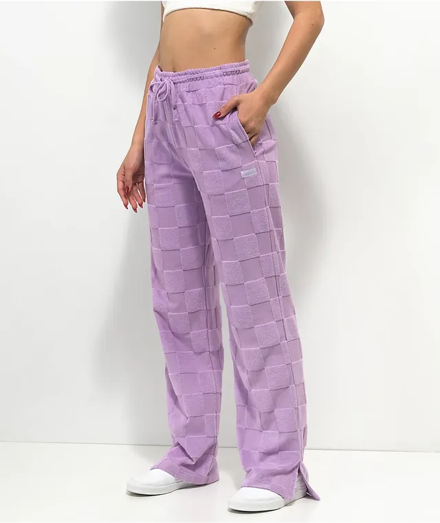 Mens terry hot sale cloth lounge pants
