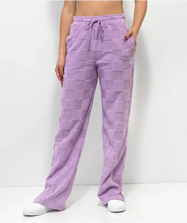 Terry cloth cheap pajama pants