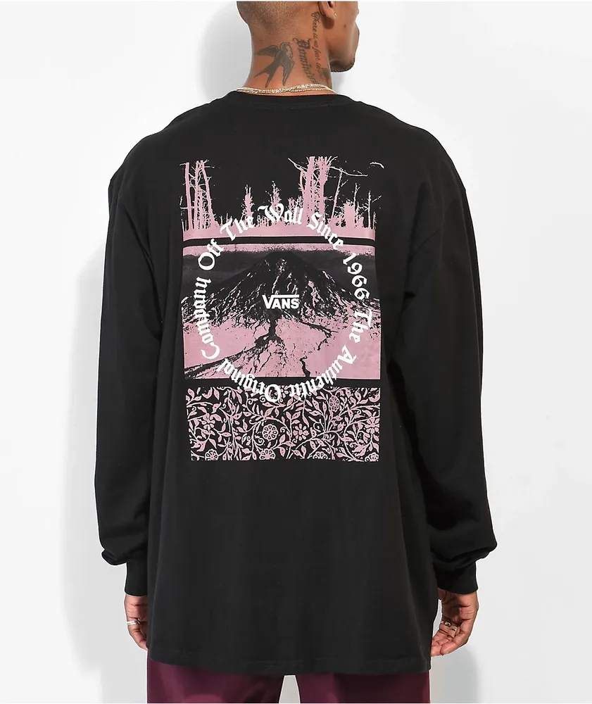 Vans full sleeve t shirt store