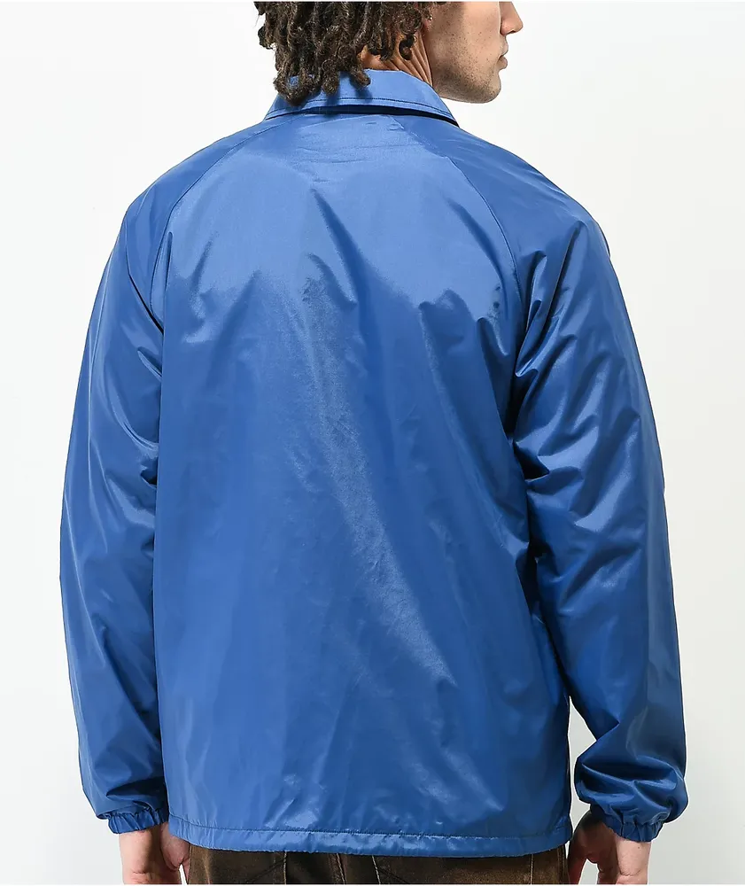 Vans windbreaker zumiez best sale