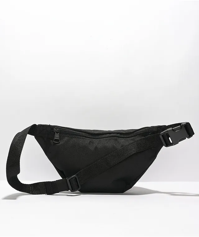 Black vans fanny pack deals