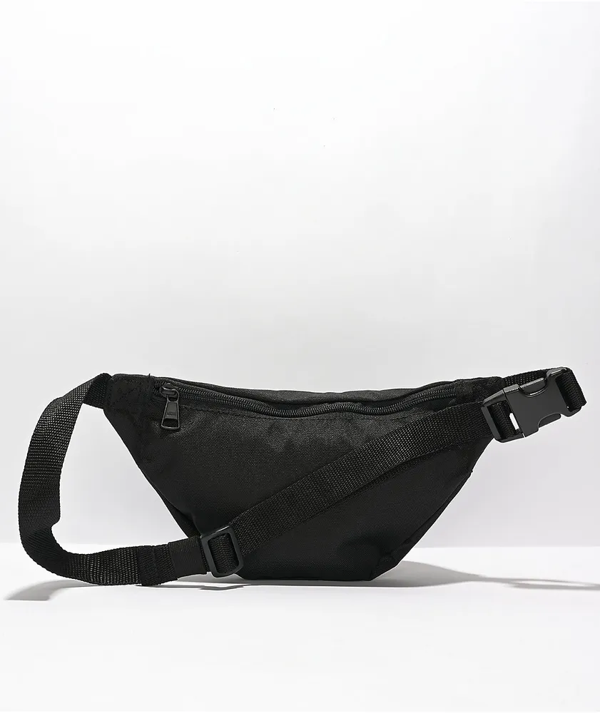 Vans Traveler Black Fanny Pack Mall of America