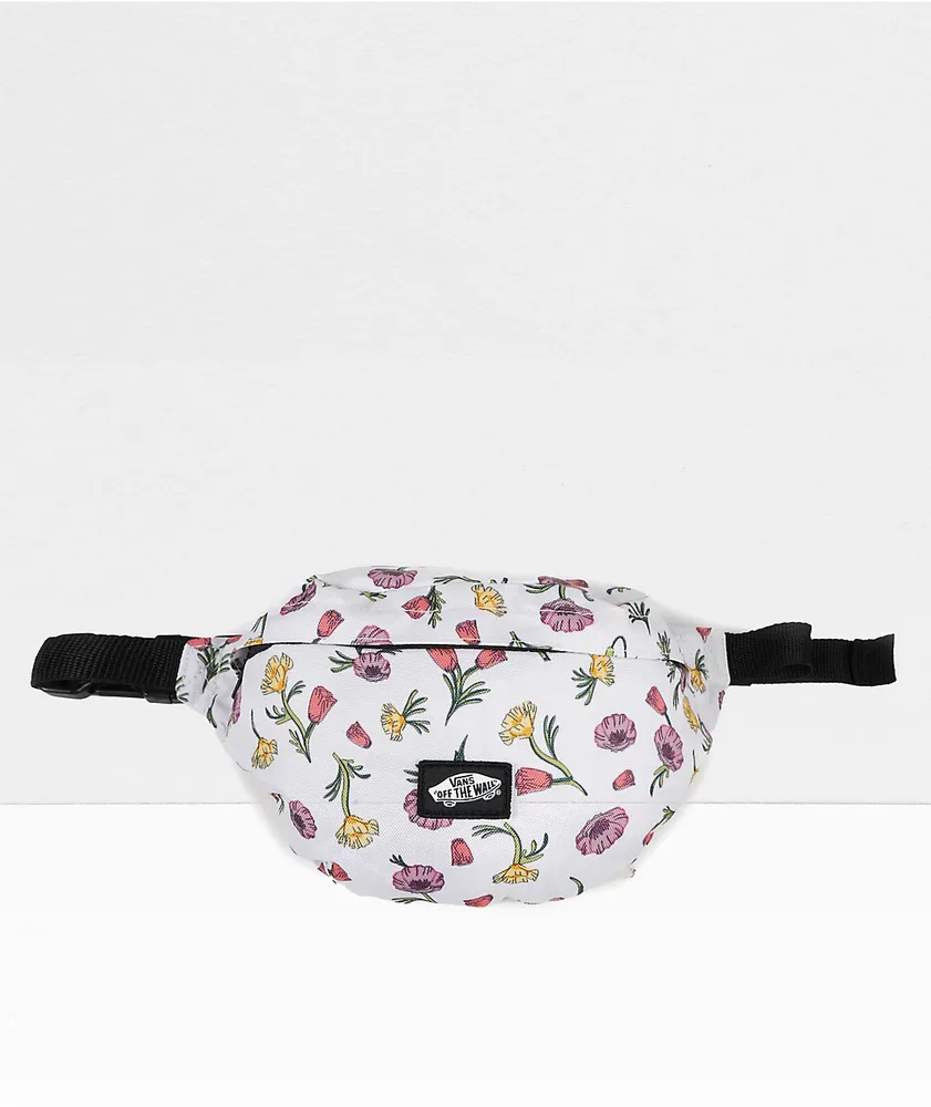 White vans fanny pack hot sale