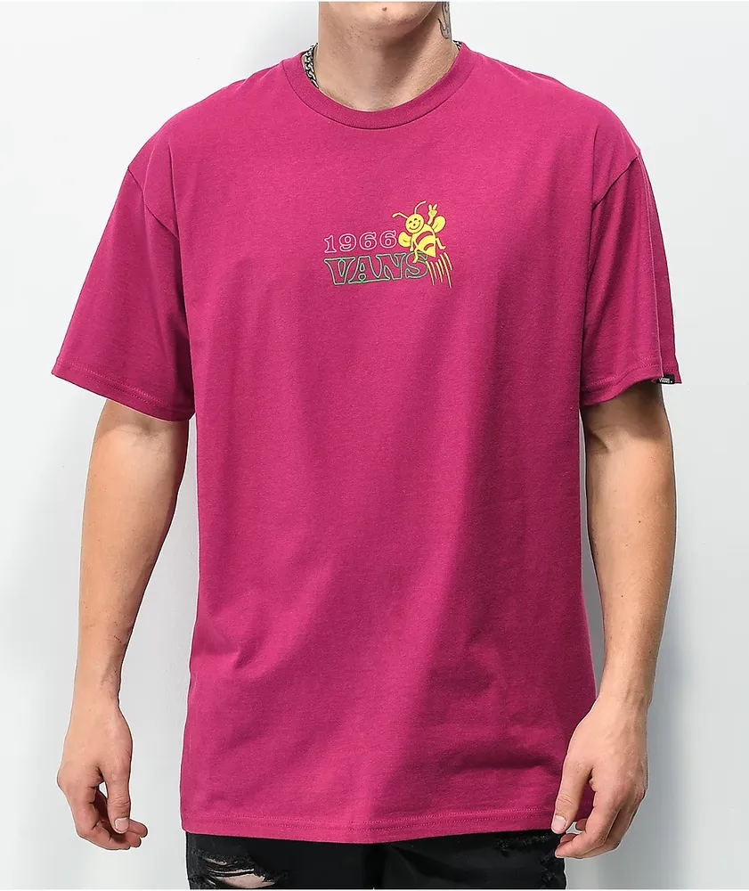 Zumiez pink vans online