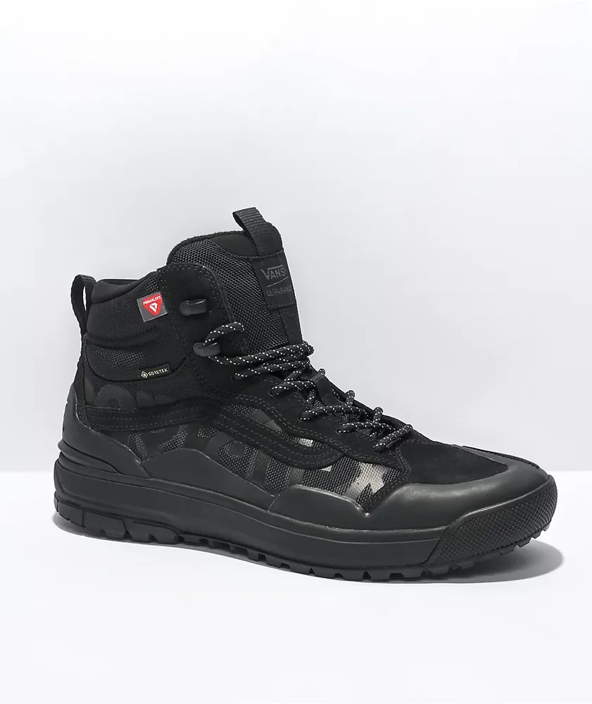 Ultrarange all black new arrivals