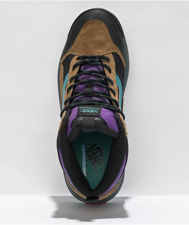 Vans sk8 hi mte tobacco clearance