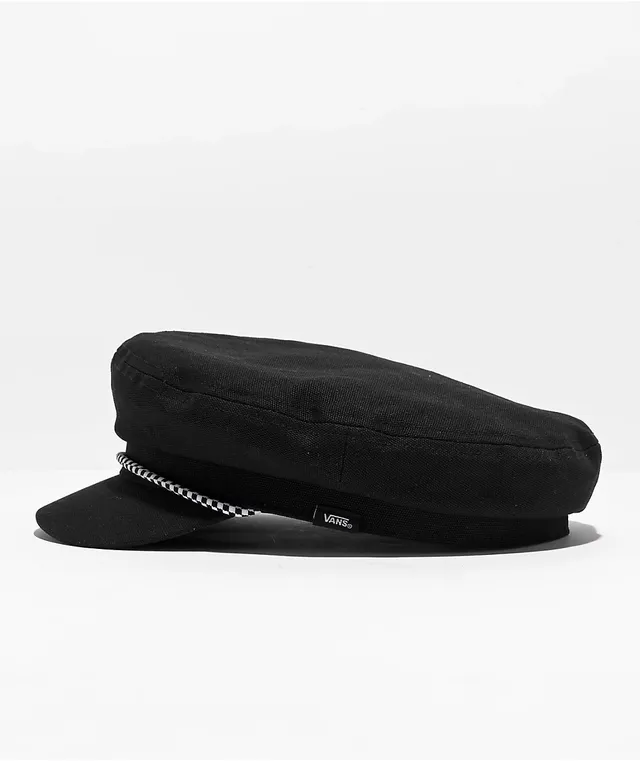 Vans flat bill hats on sale