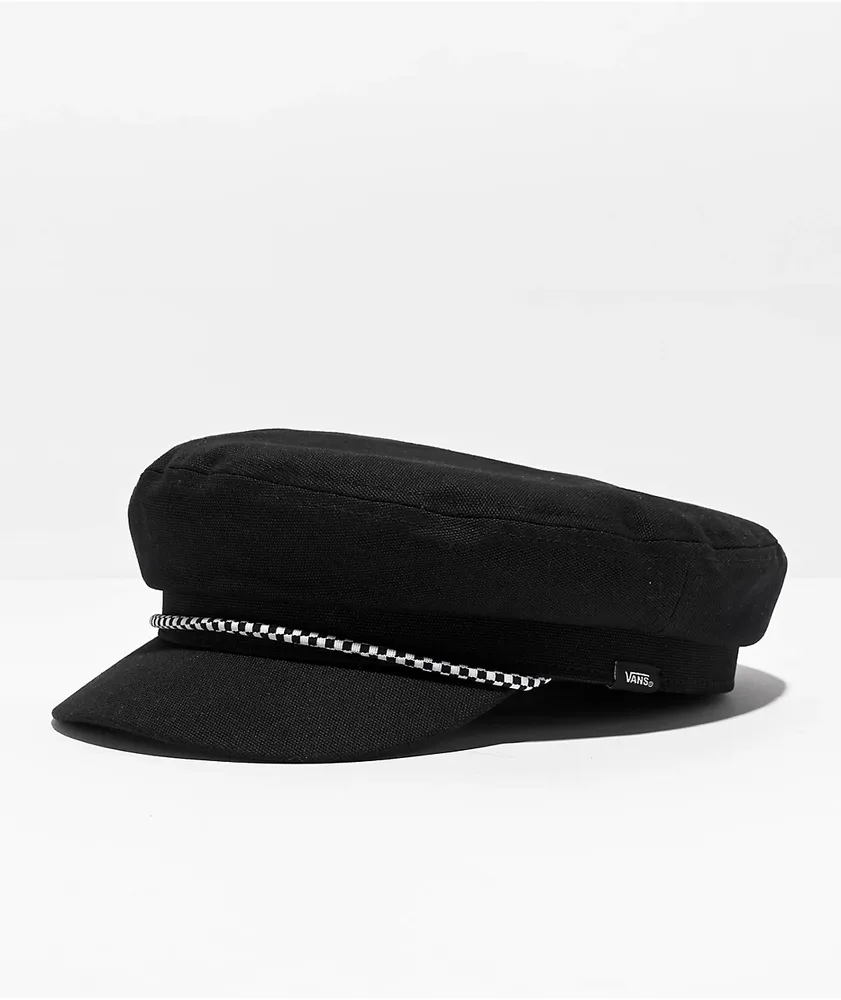 Vans cabbie new arrivals hat