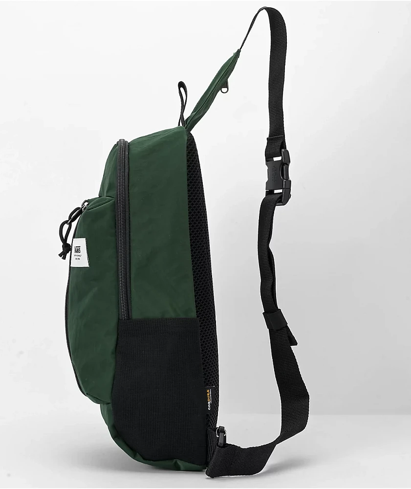 Vans Warp Green Crossbody Bag at Hamilton Place in Chattanooga, TN