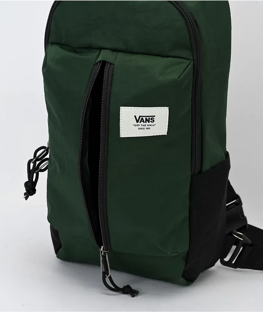 Vans Warp Green Crossbody Bag at Hamilton Place in Chattanooga, TN