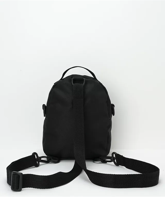 Vans Warped Black Mini Backpack CoolSprings Galleria