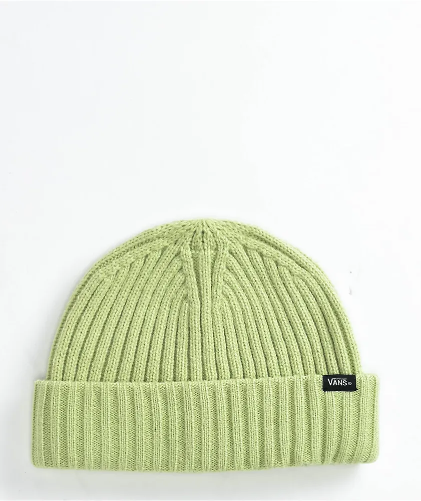 Vans beanie green hot sale