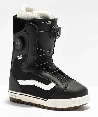 VANS Mens Verse X Parker Szumowski Snowboard Boot | Mission