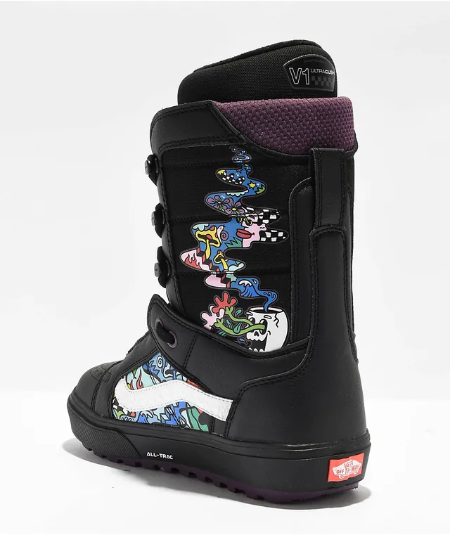 Vans womens clearance snowboard boots