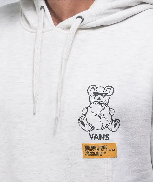 Vans van doren hoodie sales