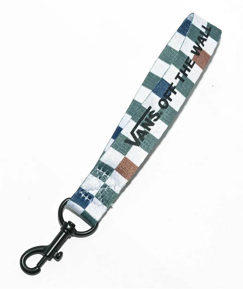Vans 2025 wrist lanyard