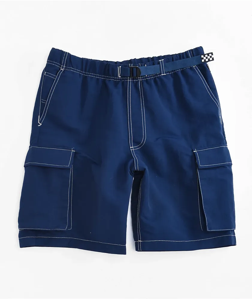 Vans with cargo 2025 shorts