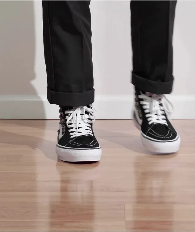 Vans deals x baker