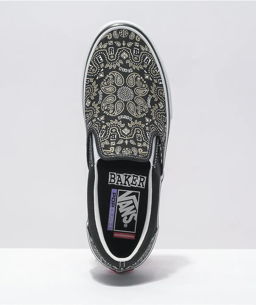 Vans baker skateboards store