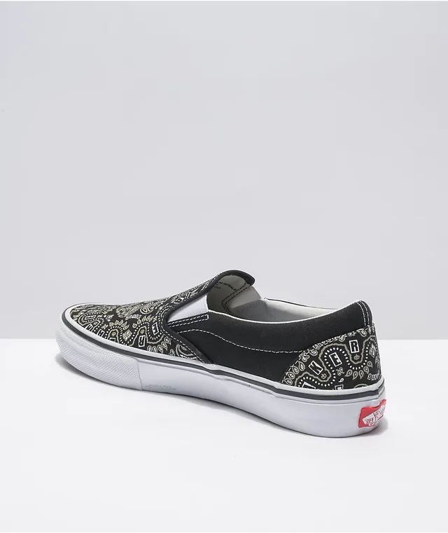 Vans baker deals slip on