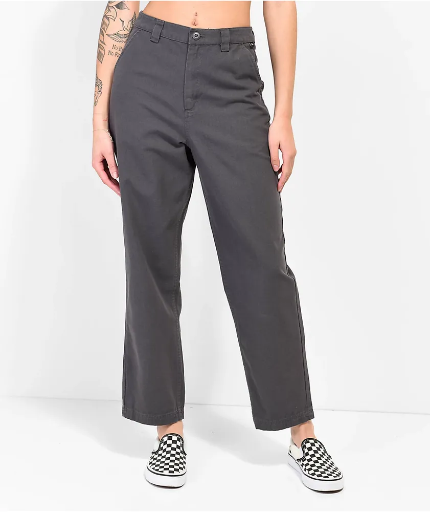 Vans skate pants top