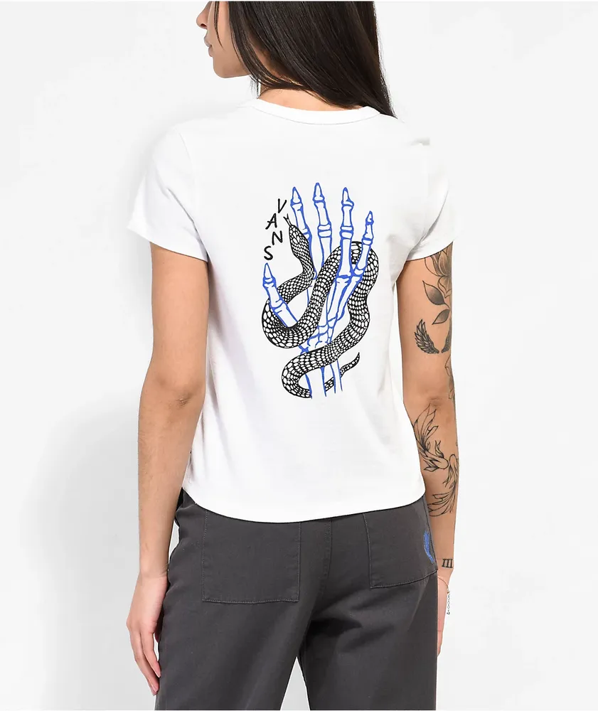 T shirt vans skate sales