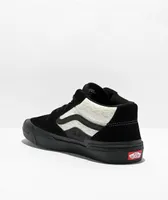 vans - Bmx Style 114【FAST AND LOOSE】 Vans BMX Style 114 Fast And Loose Black PopCush Skate Shoe