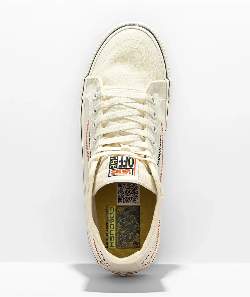 Vans x JUJU Surf Sk8-Hi 38 Decon Tan Skate Shoes | MainPlace Mall