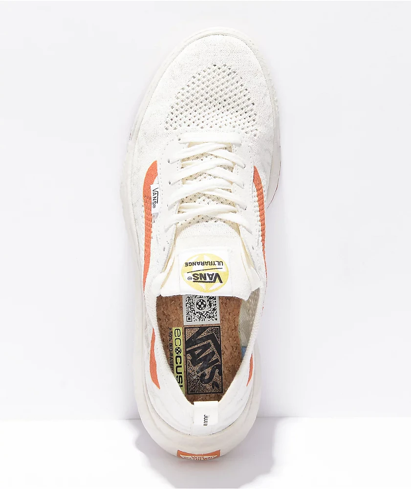 Vans x JUJU Surf Ultrarange VR3 Marshmallow Shoes | MainPlace Mall