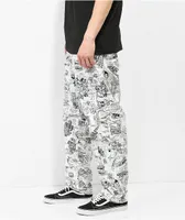 パンツ Kevin pants 674_Gorilla_Black_pants__40301