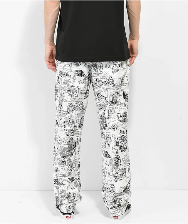 Mickey mouse store vans zumiez