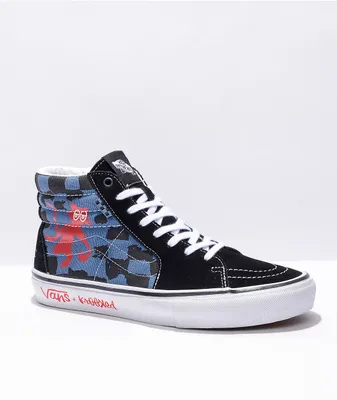 Zumiez mickey mouse vans cheap