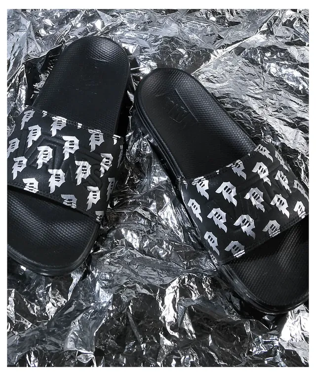 Vans slides zumiez 2025