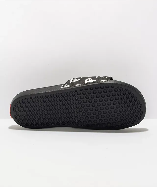 Vans sketchy online tank slides