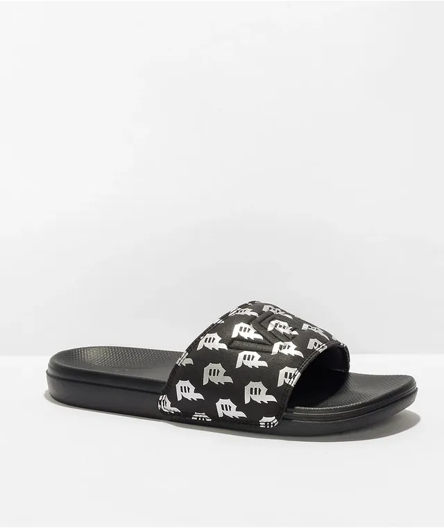 Vans new arrivals slides zumiez